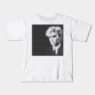 David Sylvian - Japan / Minimalist Graphic Artwork Design Kids T-Shirt